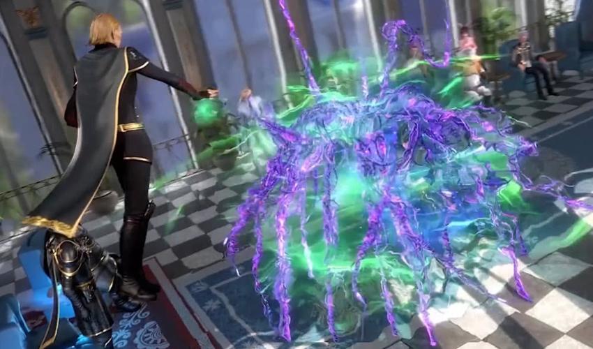 梦神机对唐三施加"39级"魂力威压,竟迫使其"玄天功"