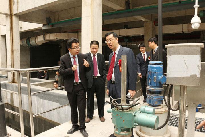 福州市规划勘测设计研究总院与融旗集团签署战略合作协议