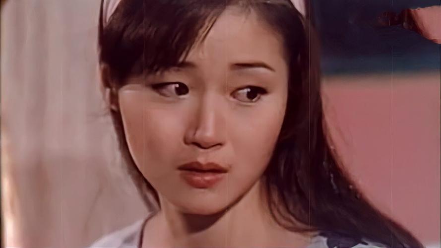 女神万绮雯颜值巅峰年轻时太让人着迷怪不得甄子丹动真情