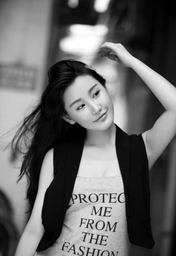 窈窕淑女,丹唇外朗——演员刘璐佳!