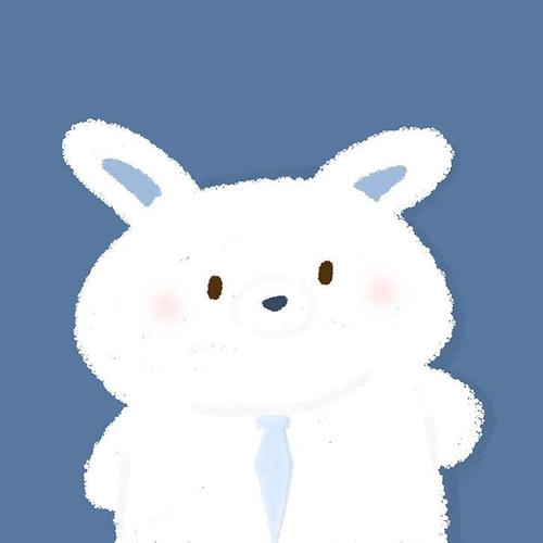 2021最新卡通手绘情侣头像 扫描到手机 卡通头像简约壁纸可爱壁纸卡通