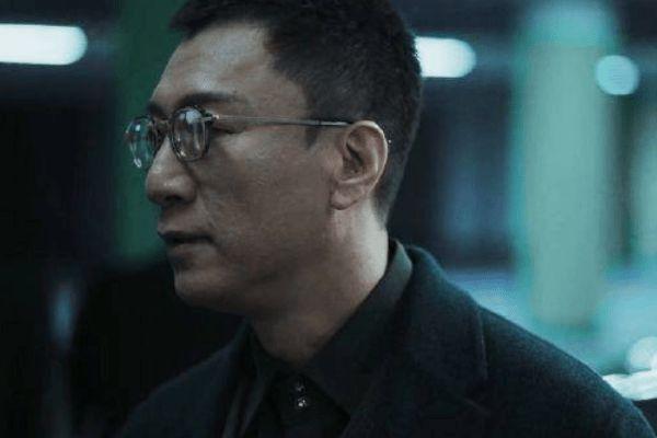 孙红雷再谈扫黑风暴演员为角色而诞生这是我梦寐以求的