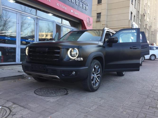 哈弗大狗黑武士_哈弗大狗_汽车_汽车介绍