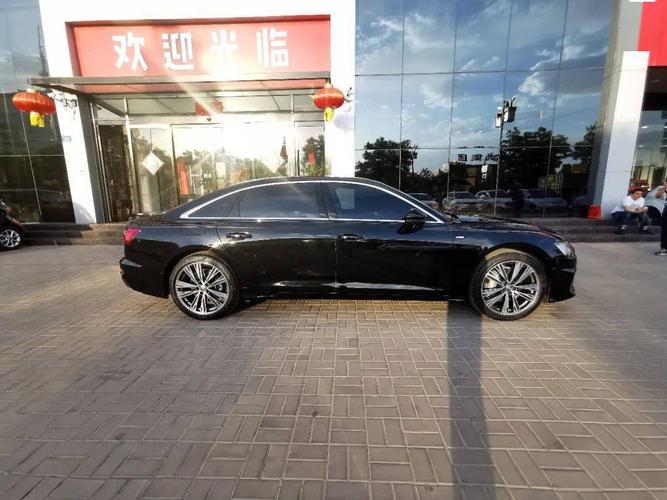 新品上架2019款奥迪a6l45tfsiquattro臻选动感型