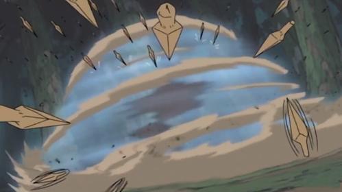 火影忍者:真正的天才日向宁次,用自己一生努力来摆脱