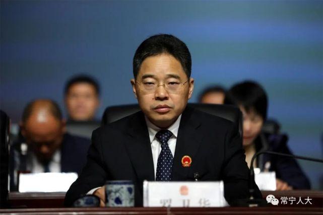 常宁市委书记吴乐胜齐文川衡阳市换届选举风气督导组第六组组长本次