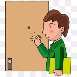 半夜听到敲门声什么原因?怎么办
