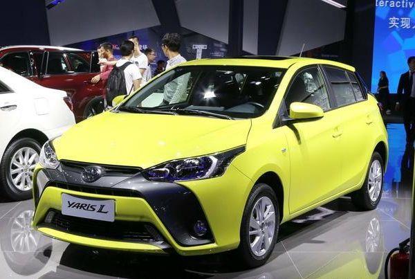 全新的丰田版"奥拓"来了,配1.5动力 cvt,落地6万,外观