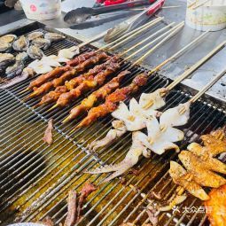一线江景烤全羊户外自助烧烤bbq(石门码头店)