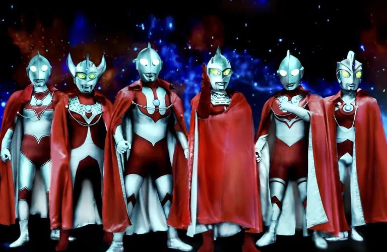 奥特曼壁纸(十)