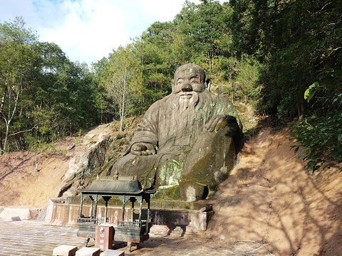 武夷山桃源洞旅游景点攻略图