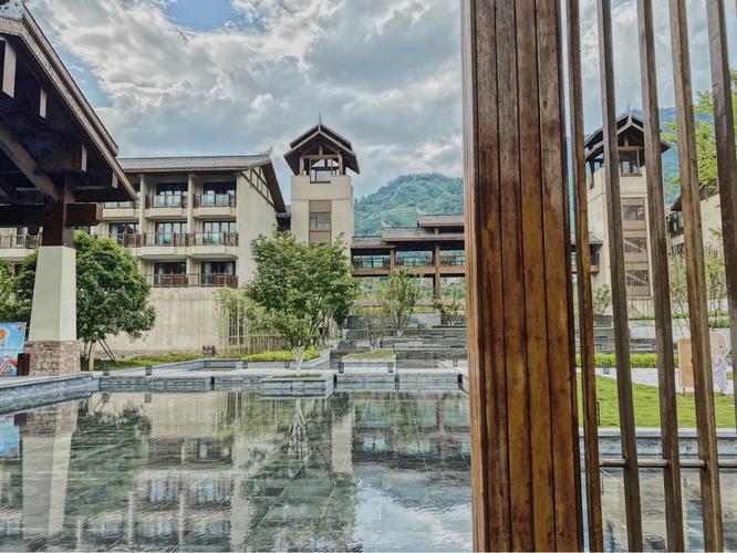 贵阳周边/贵州/民宿/日式温泉石阡佛顶山_温泉_民宿_自助餐_别墅_京都