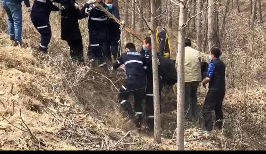 悲痛!安次调河头今天发现一具高度腐烂尸体,疑为几月前走失老人!