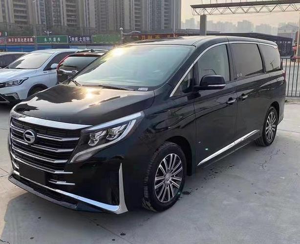 体验传祺m8:大7座很商务,2.0t 8at,17.98万,倍有面儿