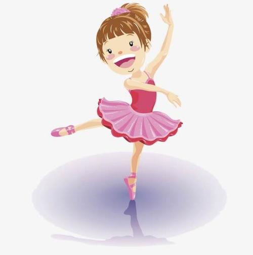 舞蹈可以有助于幼儿形体优美,肢体协调,锻炼毅力,提高身体素质和