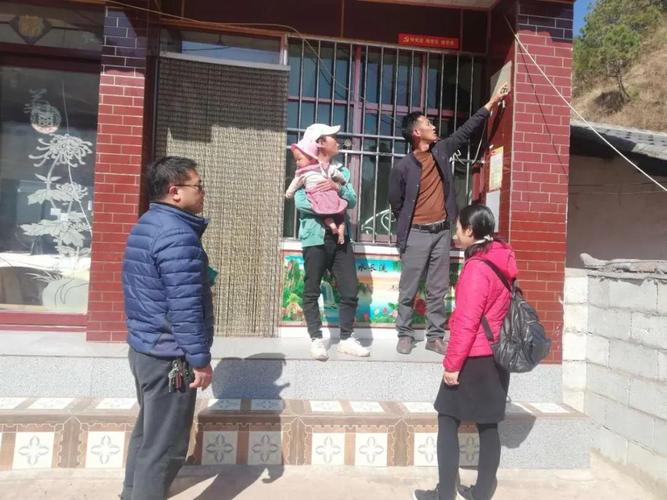 永胜羊坪:脱贫主题宣讲入村入组入户入人心