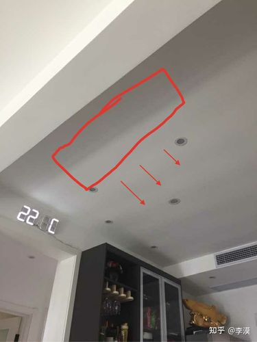 风管机能不能做前出后回的出风方式?