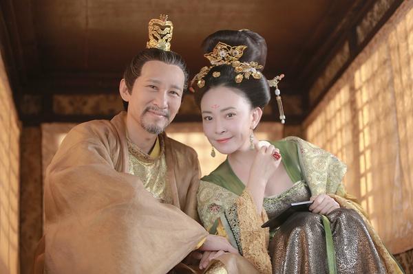《大唐荣耀》:王侯霸业戏一场,难抵珍珠伴冬郎
