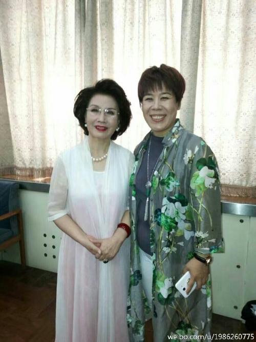 河北梆子名家吴桂云老师和豫剧名家虎美玲老师在绝对有戏