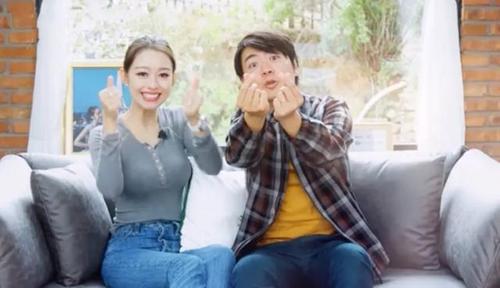 《幸福三重奏》朗朗夫妇镜头前甜蜜亲吻撒粮,吉娜芭比身材真抢镜