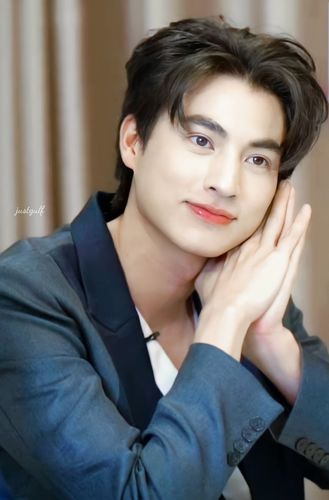 gulfkanawut于3月18日官宣加入泰国三台