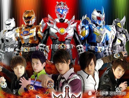 初代铠甲勇士战力排行