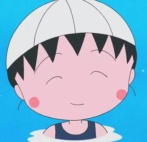 动漫情侣头像:圆脸是仙女法力的象征,脸颊越大呢,法力