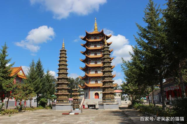 哈尔滨市十大寺院——观音寺