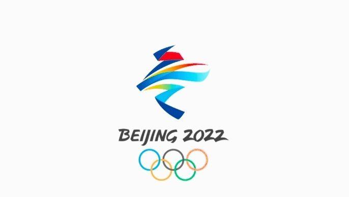 > 北京2022年冬奥会会徽"冬梦"运用中国书法的艺术形态将厚重的东方