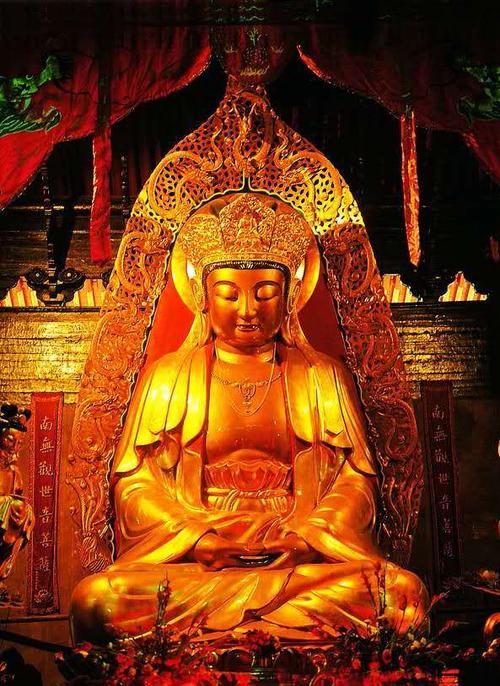 佛教旅游:普陀山观音菩萨道场行成的原因(二)