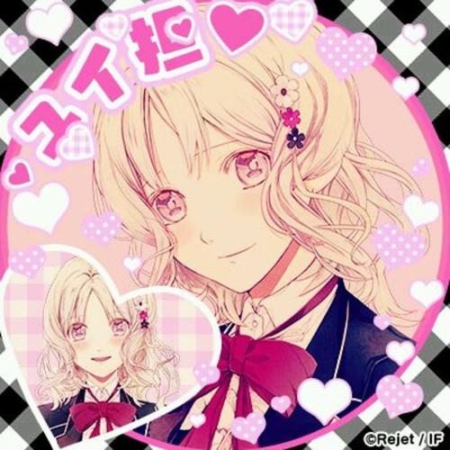 【diabolik lovers】 魔鬼恋人/魔鬼爱人 乙女游戏 智商女主 小森唯