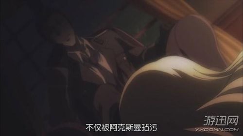 动漫中遭强x的女角色 亚丝娜被玷污惹怒了多少死宅