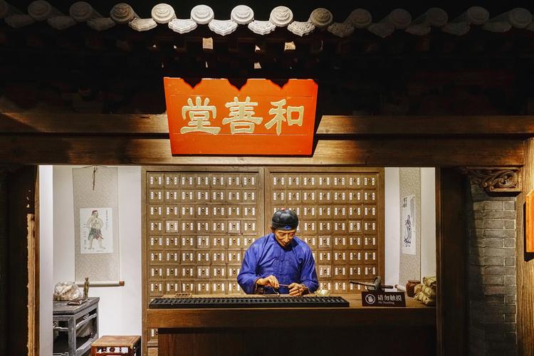 古代商铺图片大全电影中常见的古代商铺照片一览