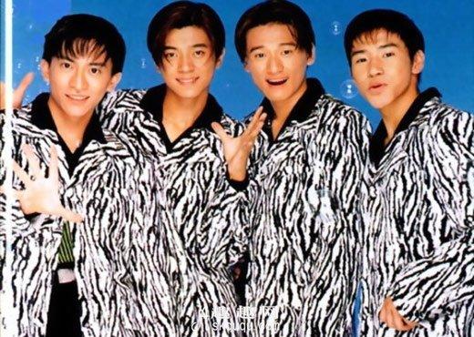 四大天王偶像组合