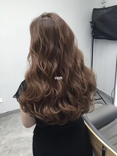 水波纹_水波纹_时尚_发型