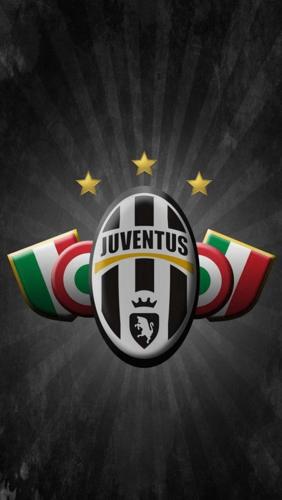 意甲尤文图斯精美手机壁纸,老妇人球迷不容错过!