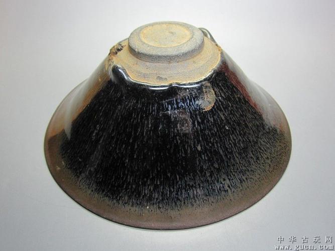 宋代建窑兔毫盏,油滴,鹧鸪斑,斗笠盏,建盏,茶盏