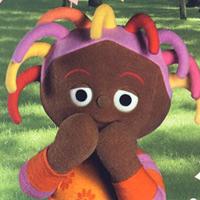 超萌可爱花园宝宝图片高清头像