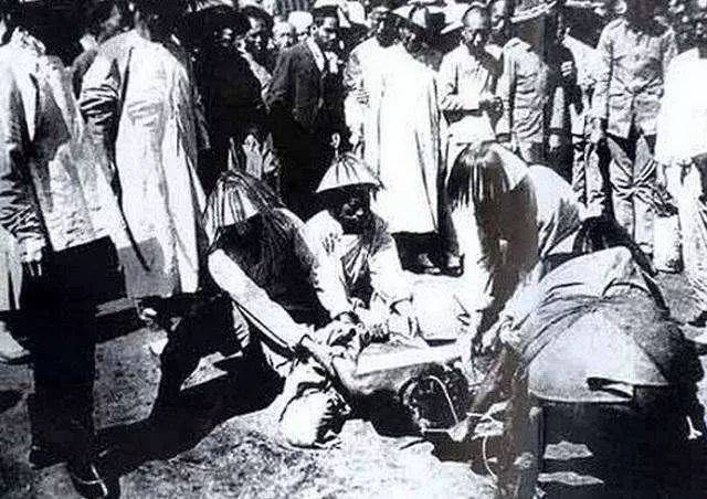 不一刀一刀地割怎解我心头之恨 酷刑凌迟是怎么行刑的