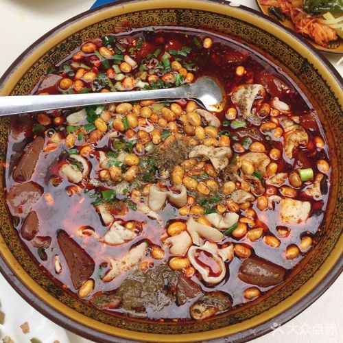 大口巴肥肠血旺-图片-大邑县美食-大众点评网