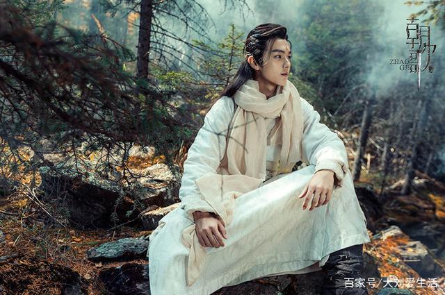 许凯《朝歌》剧照