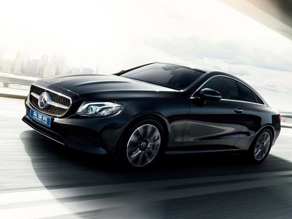  p>e260coupe是梅赛德斯奔驰首次推出的e系列双门轿跑车型,底盘代号