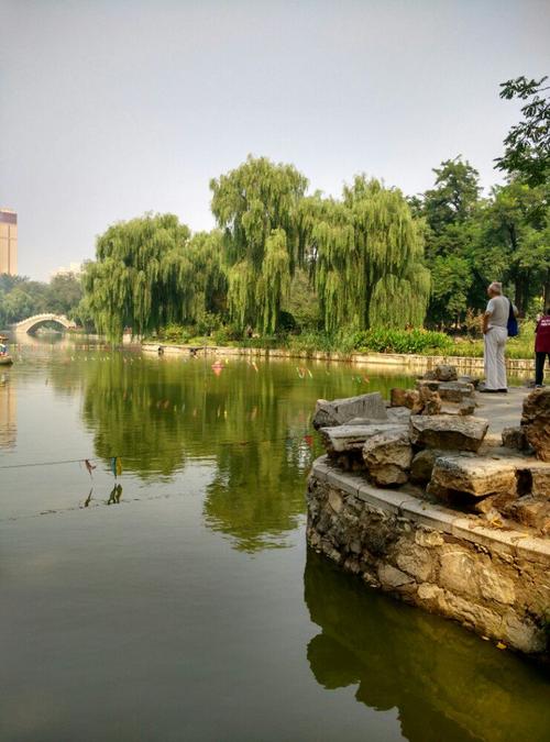 【携程攻略】河北石家庄裕西公园好玩吗,河北裕西公园