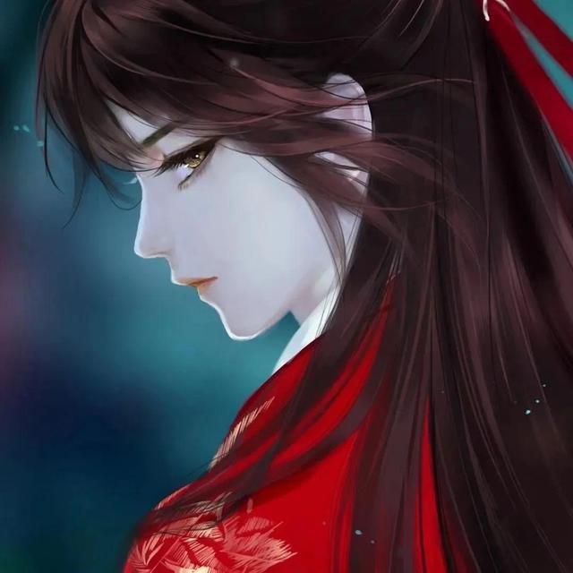 古风情侣头像,一生一世一双人,半醉半醒半浮生