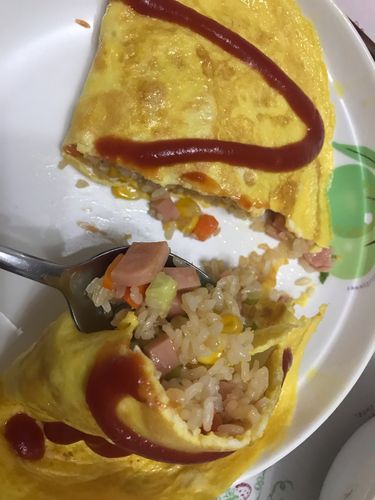 家庭版的蛋包饭-呼和浩特吃喝玩乐-大众点评社区