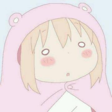 2020动漫女生头像可爱清新长发图片 怀着少女心享受被