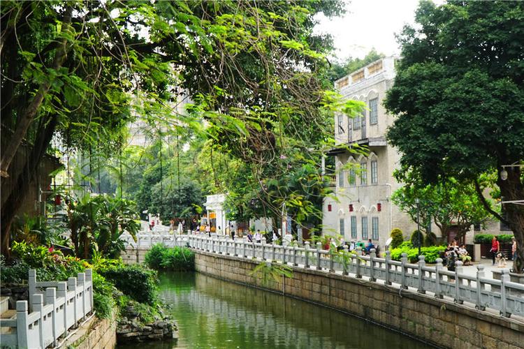 广州,荔湾区,荔枝湾涌,春熙三月三,风情老西关