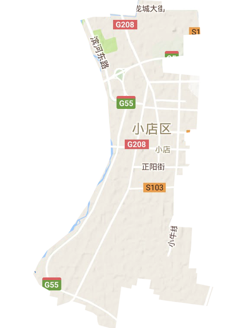 太原市小店区小店街道