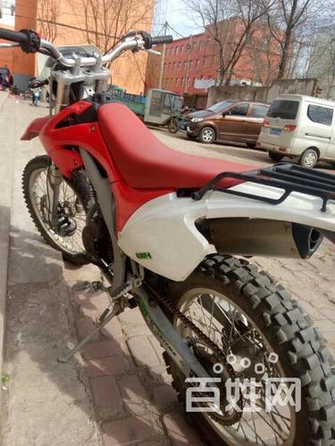 海陵k5,250越野摩托车