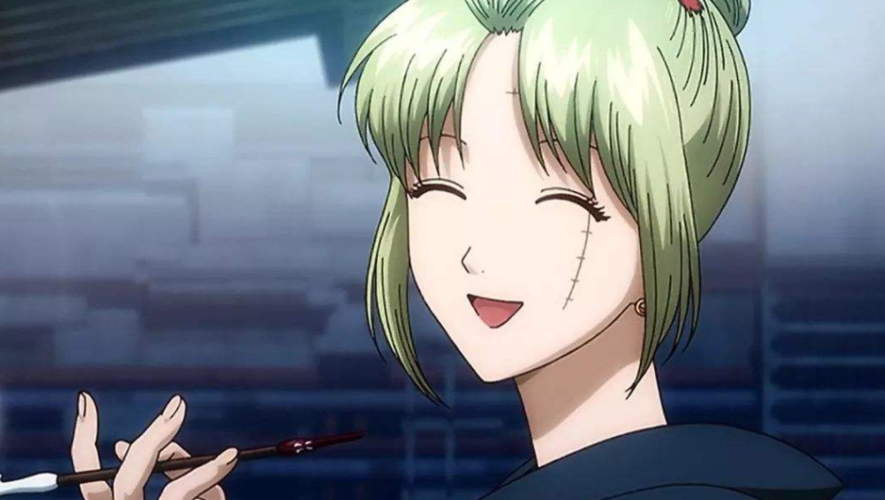 4,月咏——《银魂》